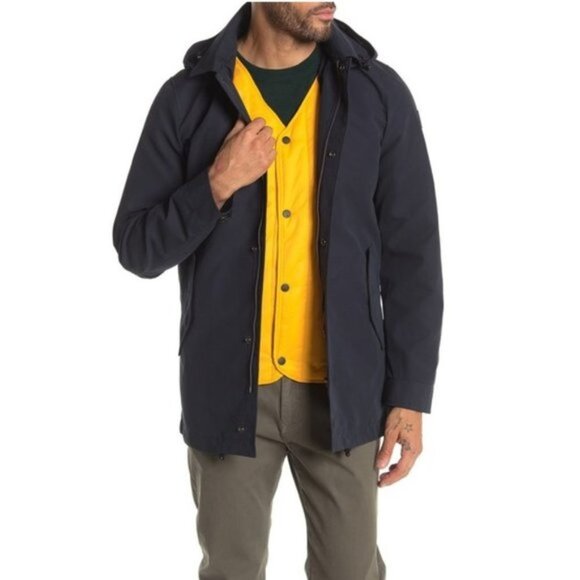 Scotch & Soda Bonda Vest & Parka Jacket - Picture 1 of 10
